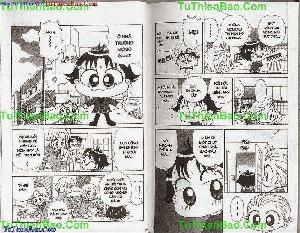 Nhóc Miko - Chapter 24 - Trang 5