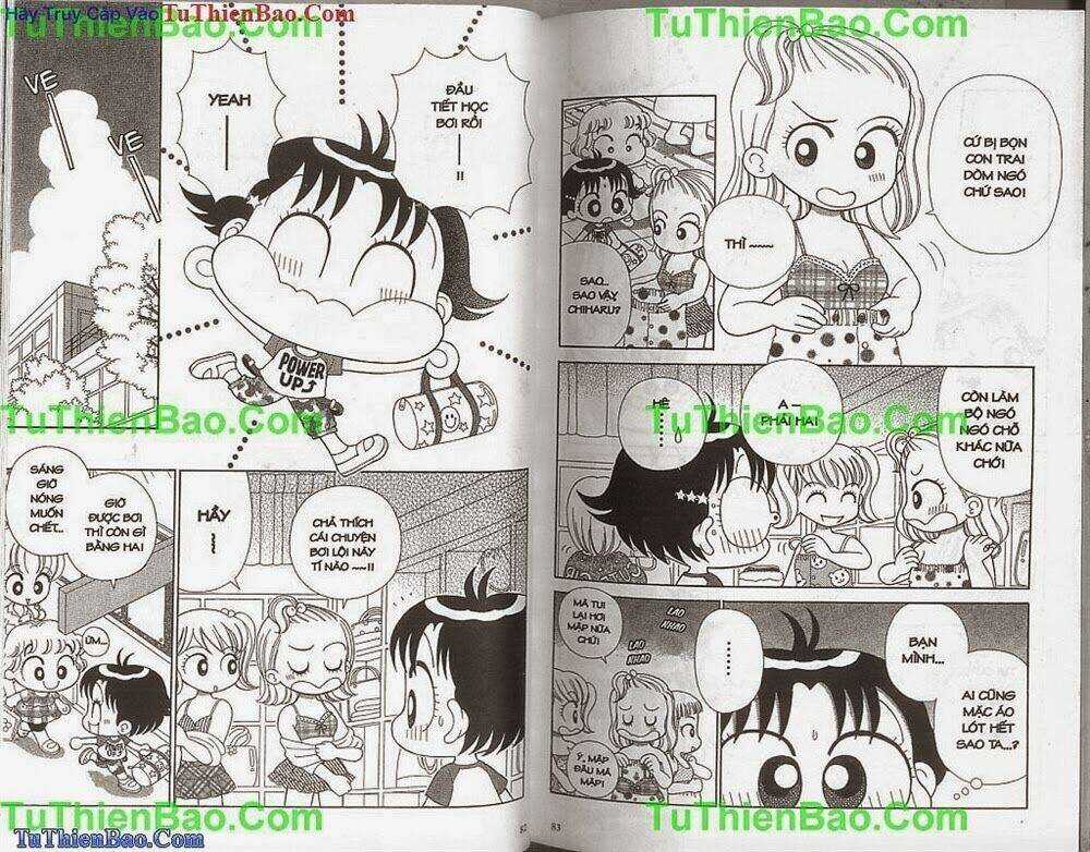 Nhóc Miko - Chapter 24 - Trang 41