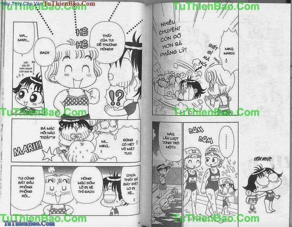 Nhóc Miko - Chapter 24 - Trang 42