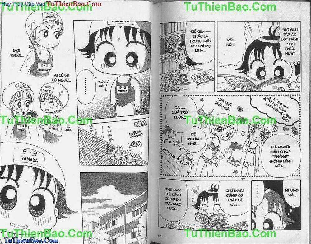 Nhóc Miko - Chapter 24 - Trang 43