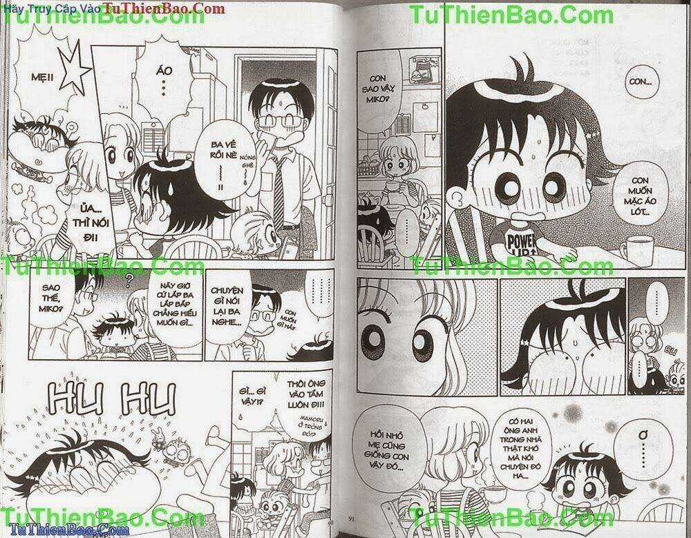 Nhóc Miko - Chapter 24 - Trang 45