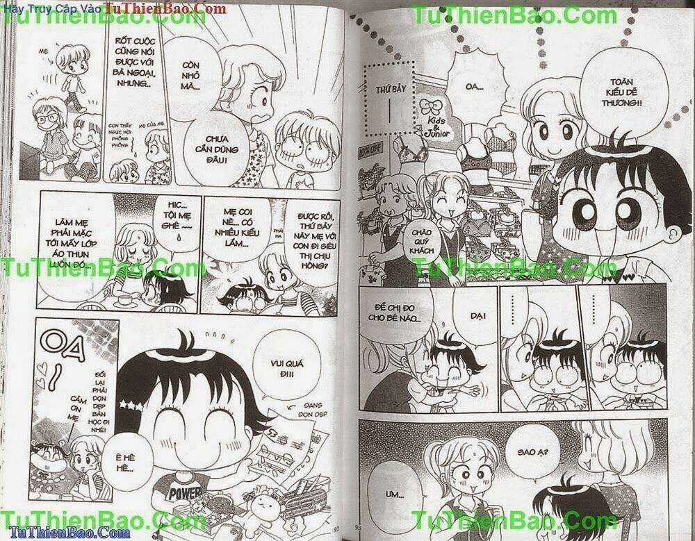 Nhóc Miko - Chapter 24 - Trang 46