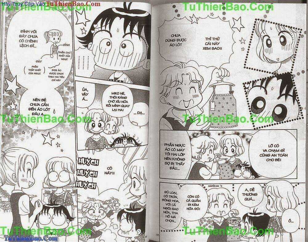 Nhóc Miko - Chapter 24 - Trang 47