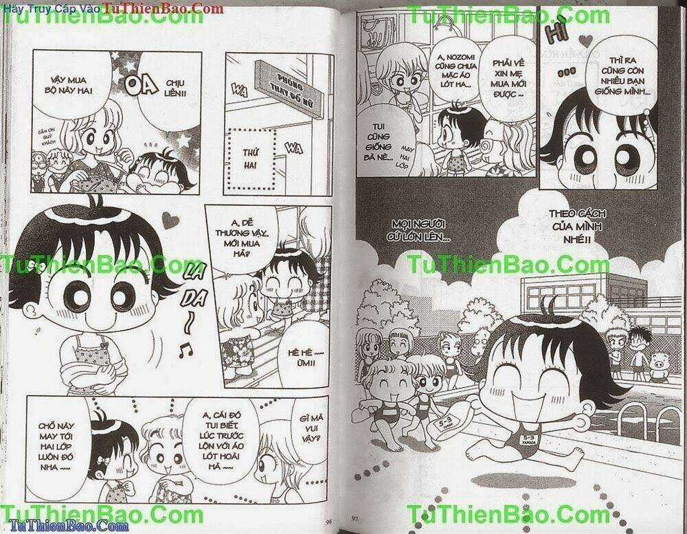 Nhóc Miko - Chapter 24 - Trang 48