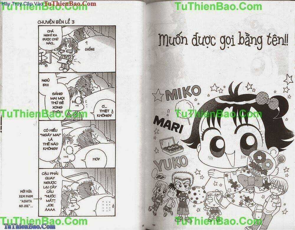 Nhóc Miko - Chapter 24 - Trang 49