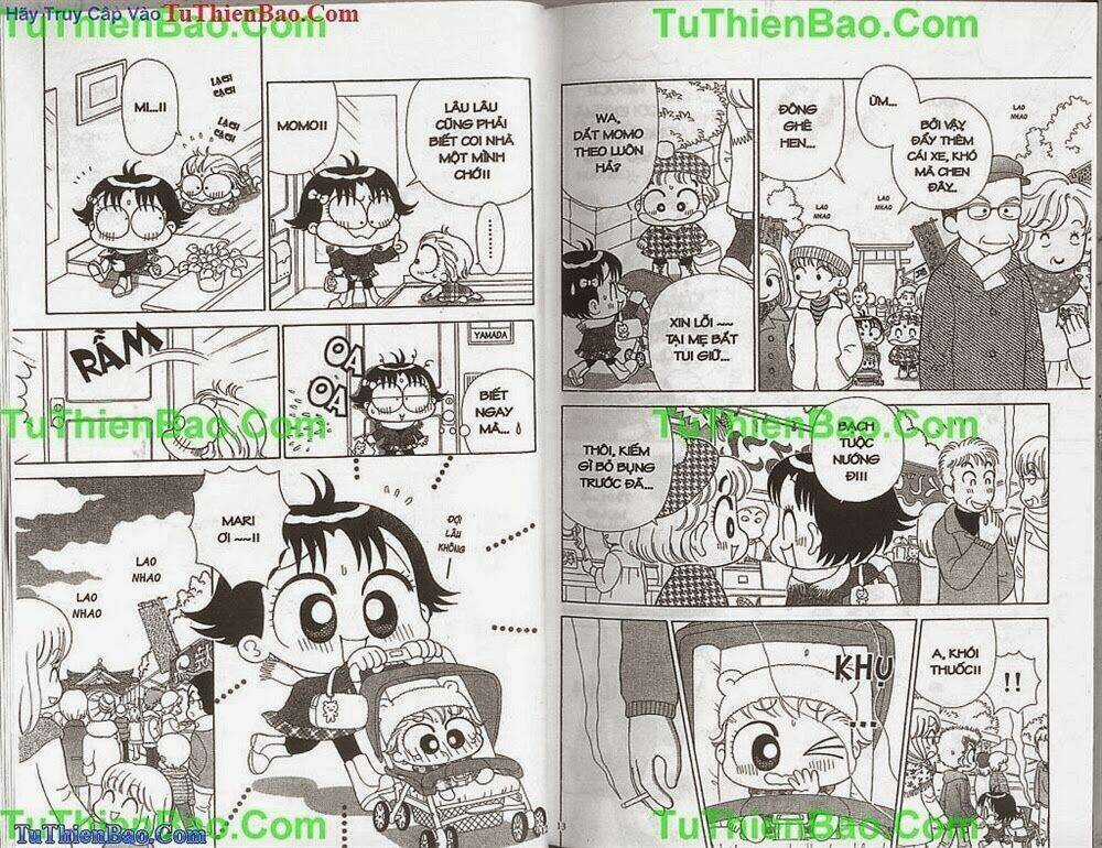 Nhóc Miko - Chapter 24 - Trang 6