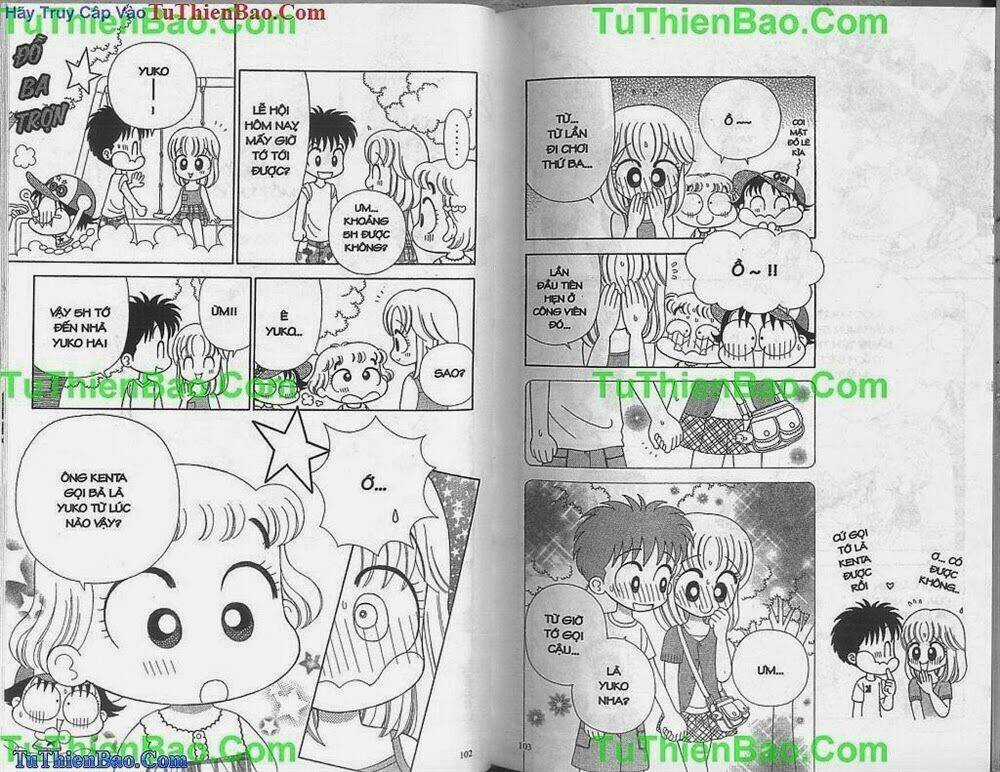 Nhóc Miko - Chapter 24 - Trang 51