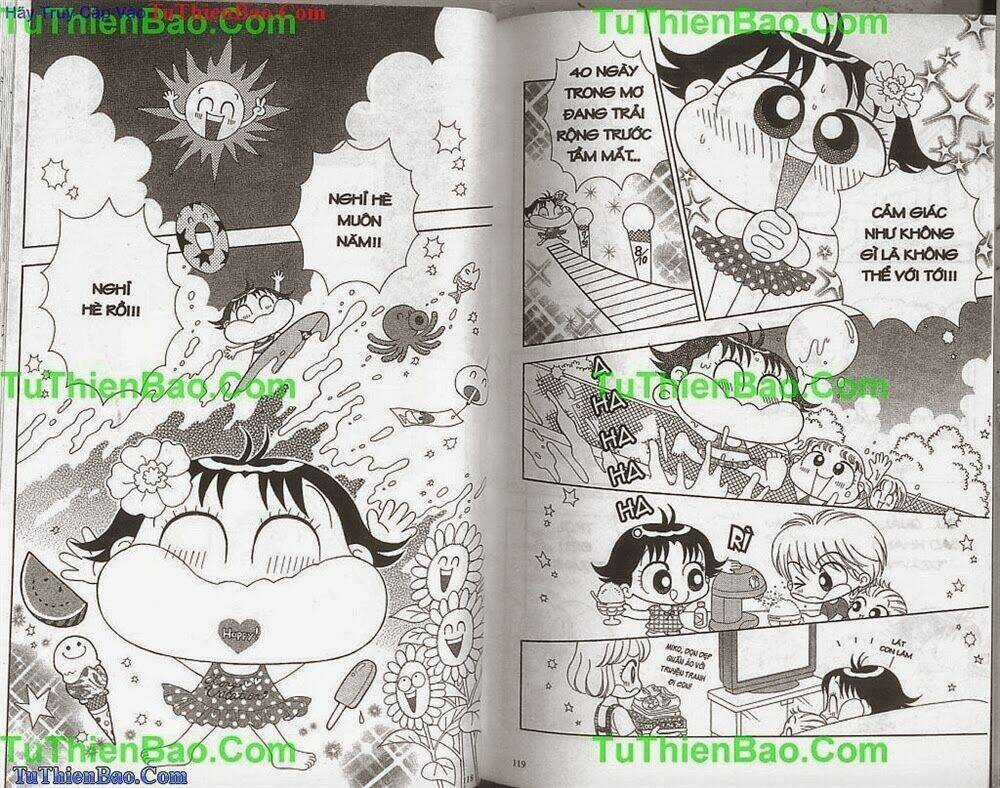 Nhóc Miko - Chapter 24 - Trang 59