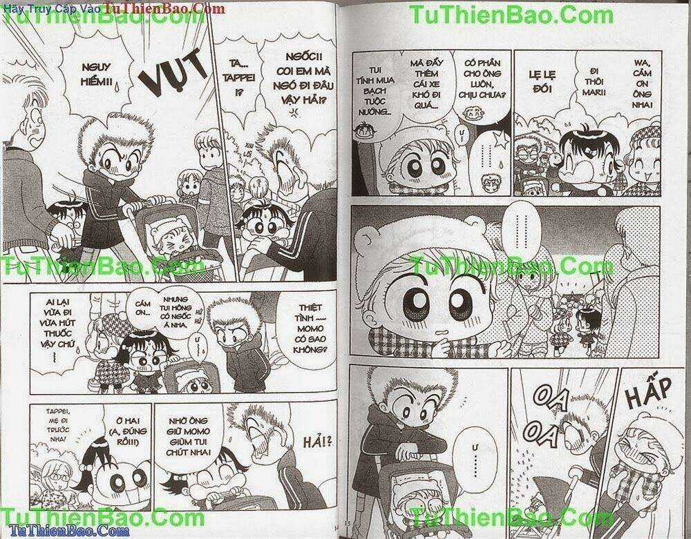 Nhóc Miko - Chapter 24 - Trang 7