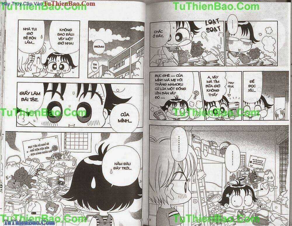 Nhóc Miko - Chapter 24 - Trang 61