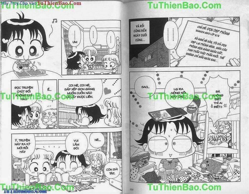 Nhóc Miko - Chapter 24 - Trang 66