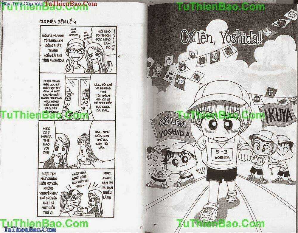 Nhóc Miko - Chapter 24 - Trang 67