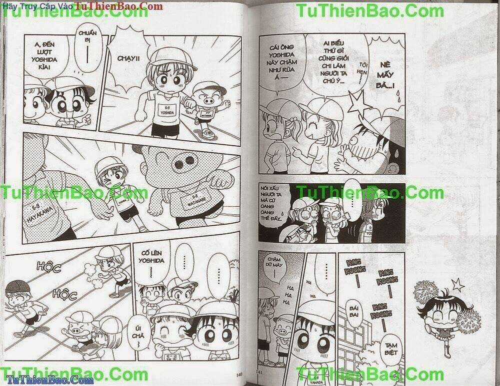 Nhóc Miko - Chapter 24 - Trang 70