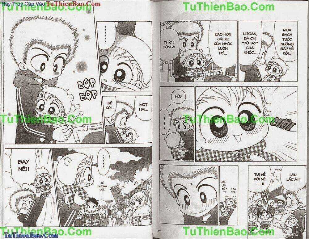 Nhóc Miko - Chapter 24 - Trang 8