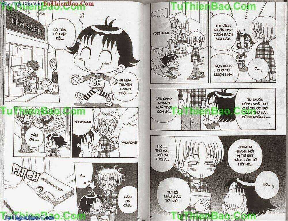 Nhóc Miko - Chapter 24 - Trang 71