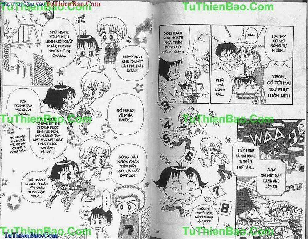 Nhóc Miko - Chapter 24 - Trang 73