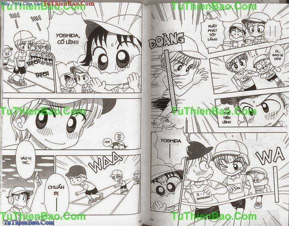 Nhóc Miko - Chapter 24 - Trang 74