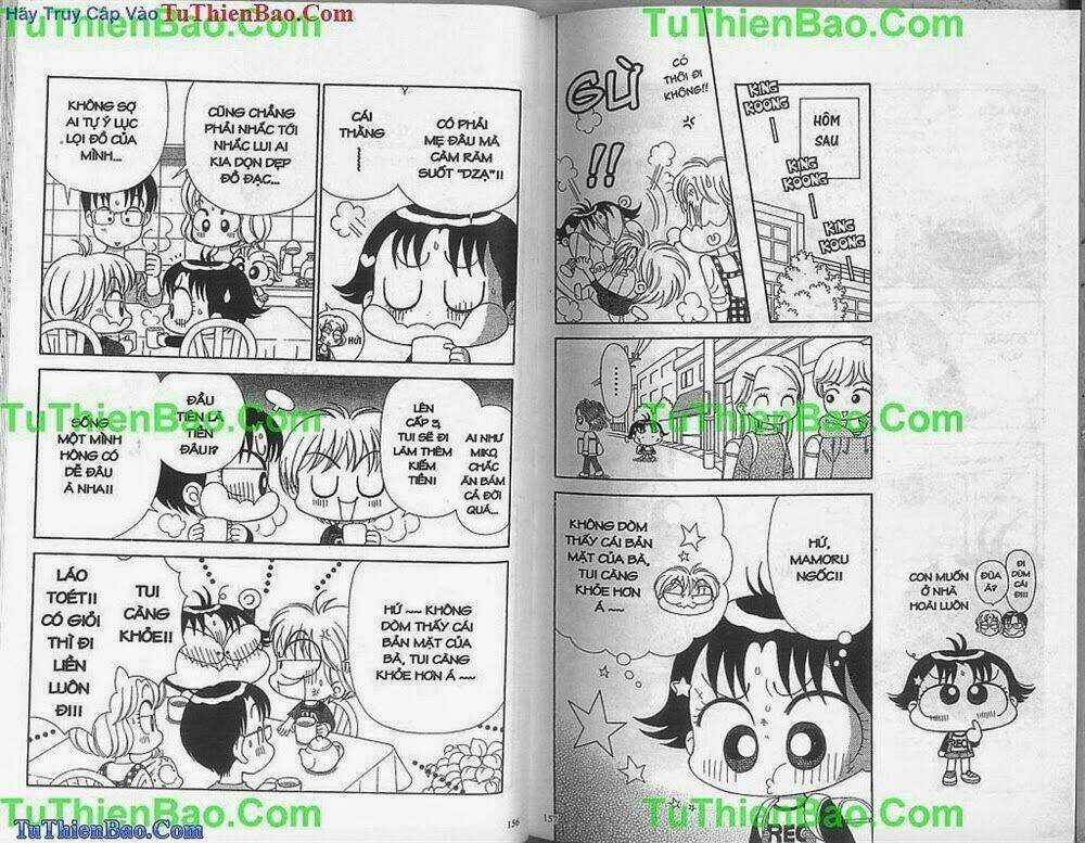 Nhóc Miko - Chapter 24 - Trang 78