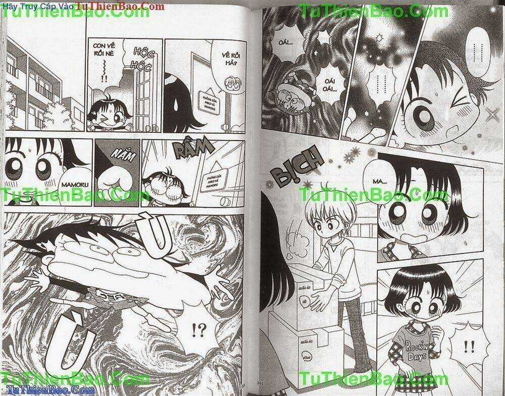 Nhóc Miko - Chapter 24 - Trang 80