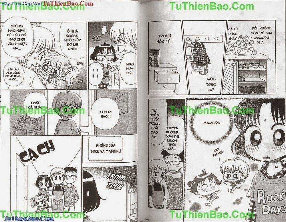 Nhóc Miko - Chapter 24 - Trang 82