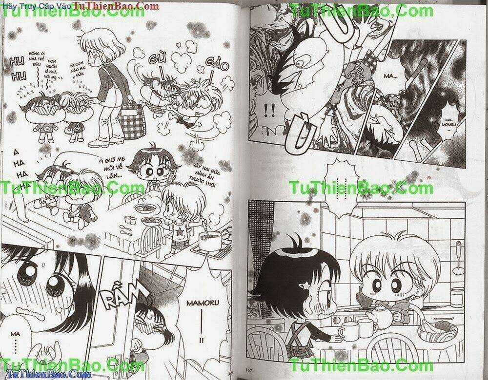 Nhóc Miko - Chapter 24 - Trang 83