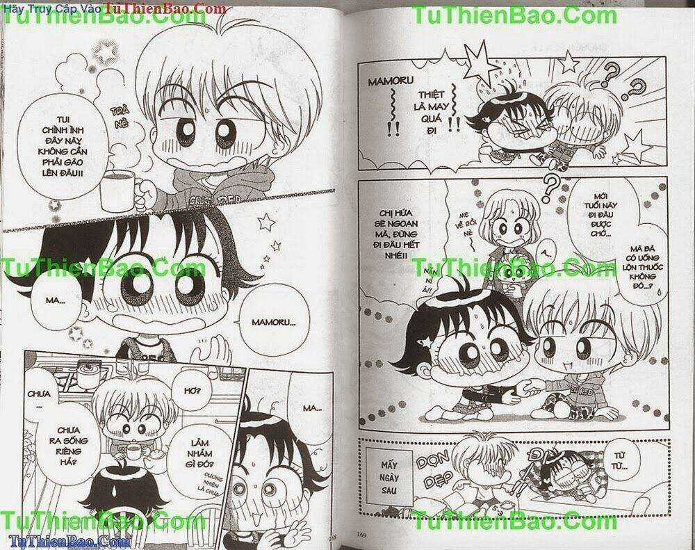 Nhóc Miko - Chapter 24 - Trang 84