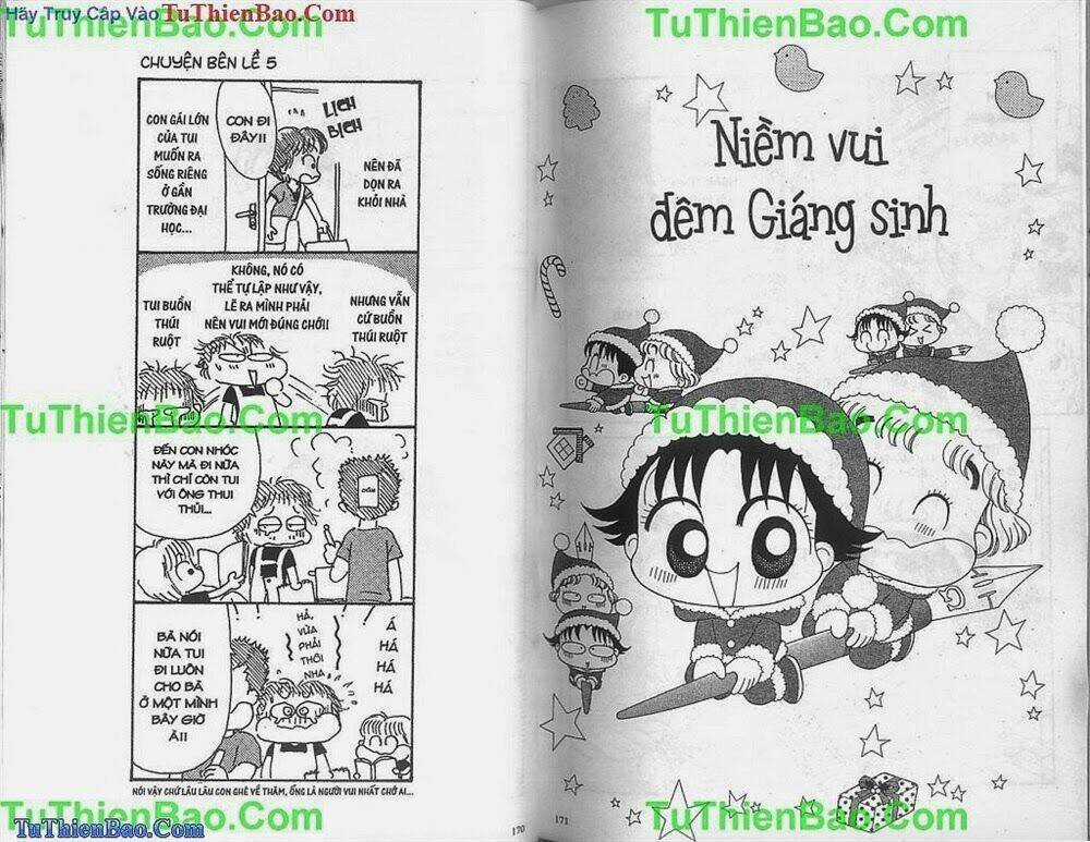 Nhóc Miko - Chapter 24 - Trang 85