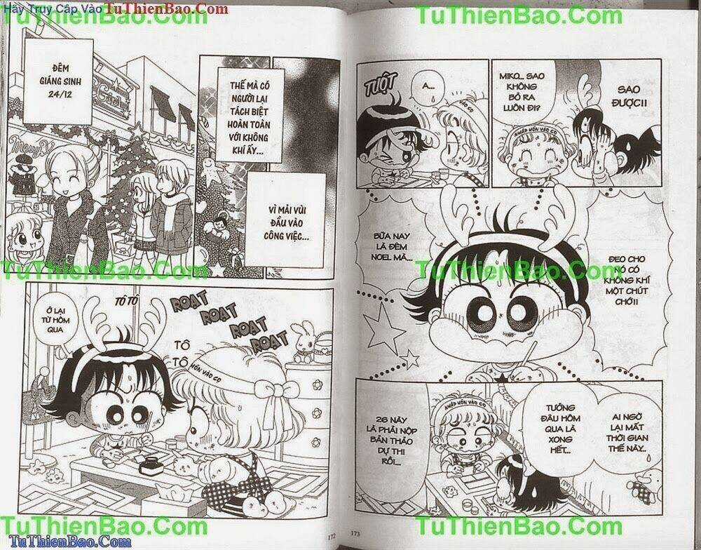 Nhóc Miko - Chapter 24 - Trang 86