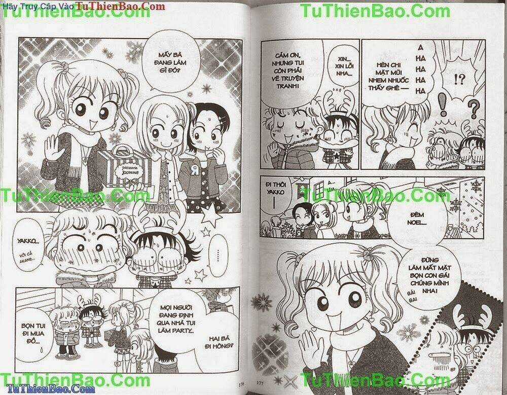 Nhóc Miko - Chapter 24 - Trang 88