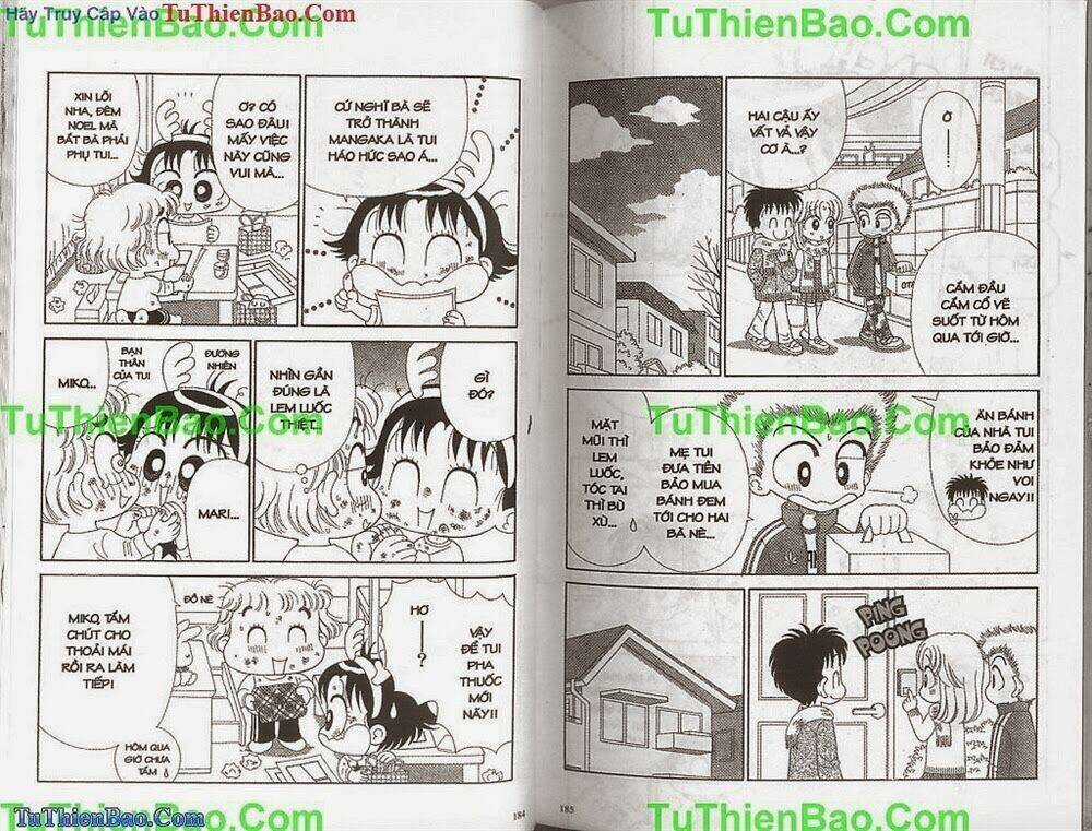 Nhóc Miko - Chapter 24 - Trang 92