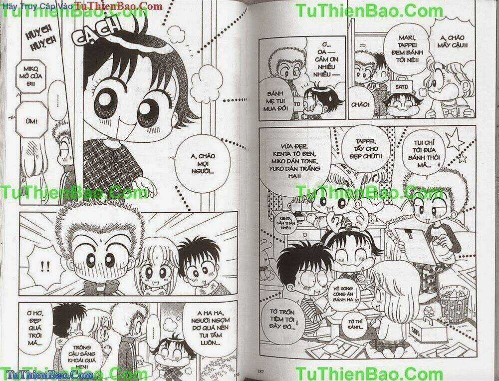 Nhóc Miko - Chapter 24 - Trang 93