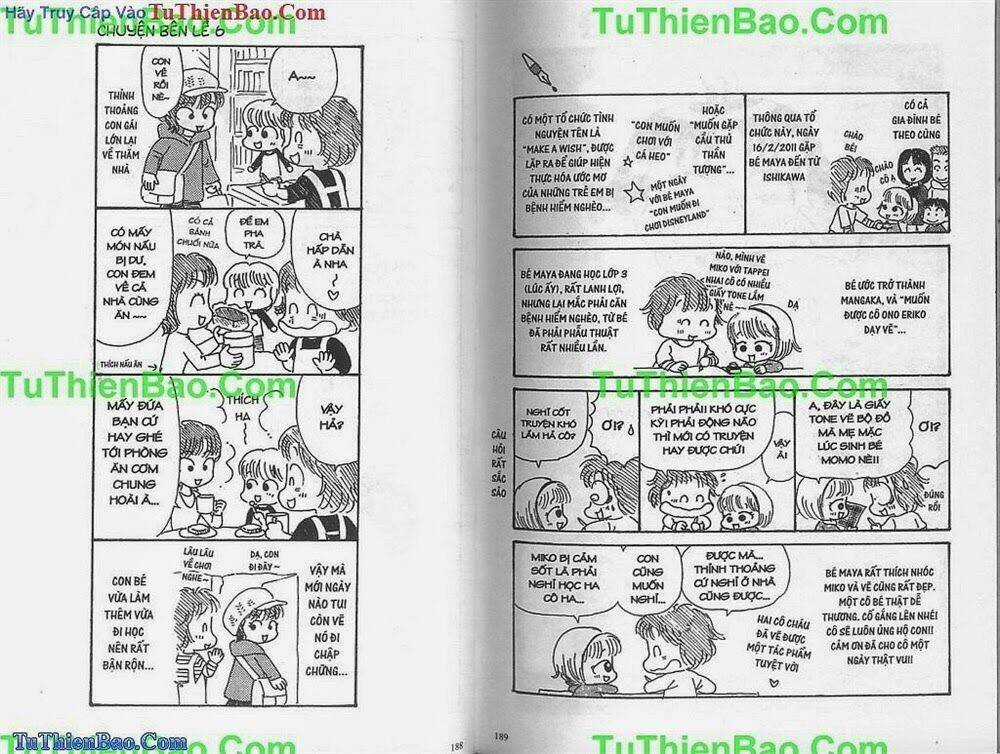 Nhóc Miko - Chapter 24 - Trang 94