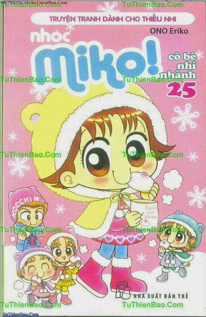 Nhóc Miko - Chapter 25 - Trang 1