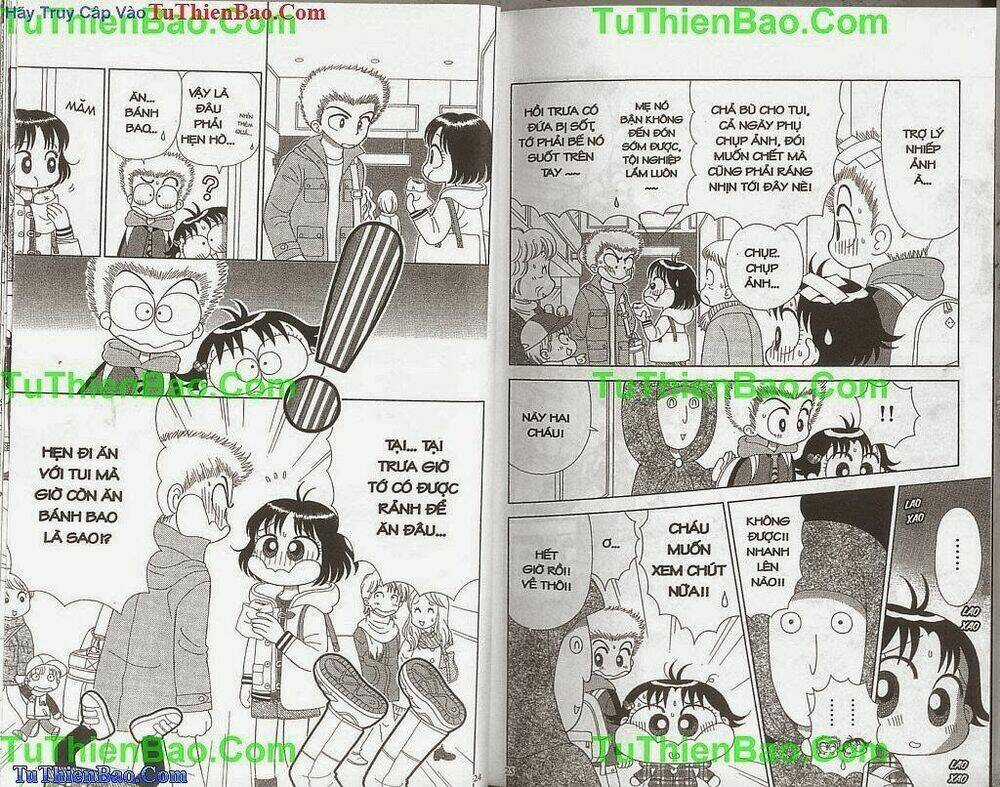 Nhóc Miko - Chapter 25 - Trang 13