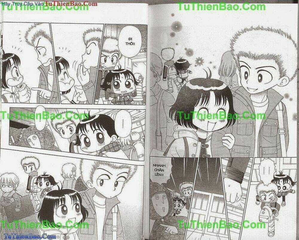 Nhóc Miko - Chapter 25 - Trang 14