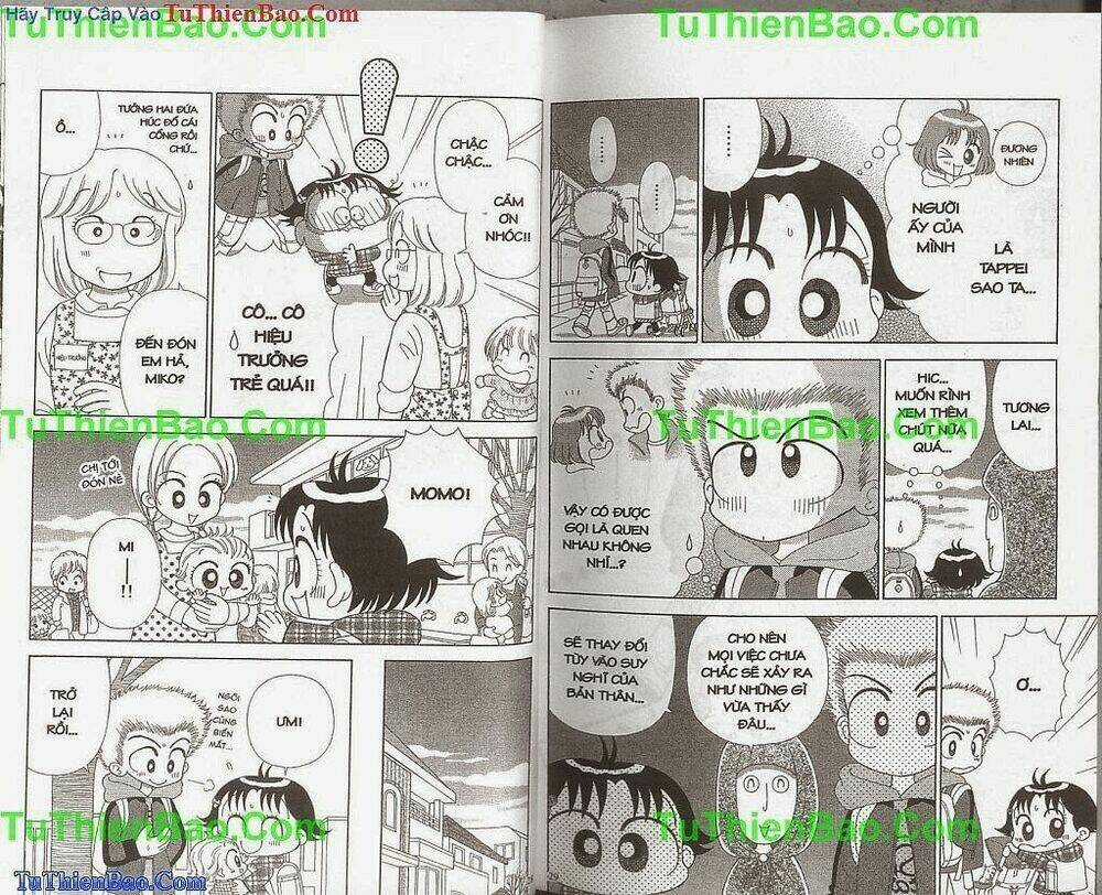 Nhóc Miko - Chapter 25 - Trang 15