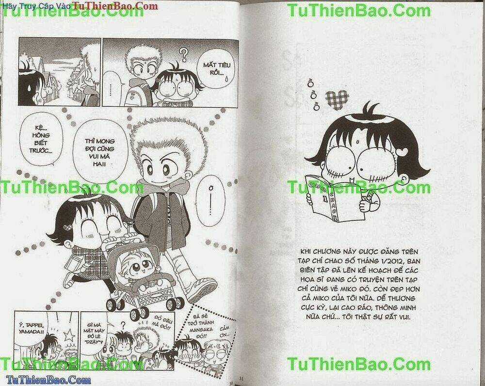 Nhóc Miko - Chapter 25 - Trang 16