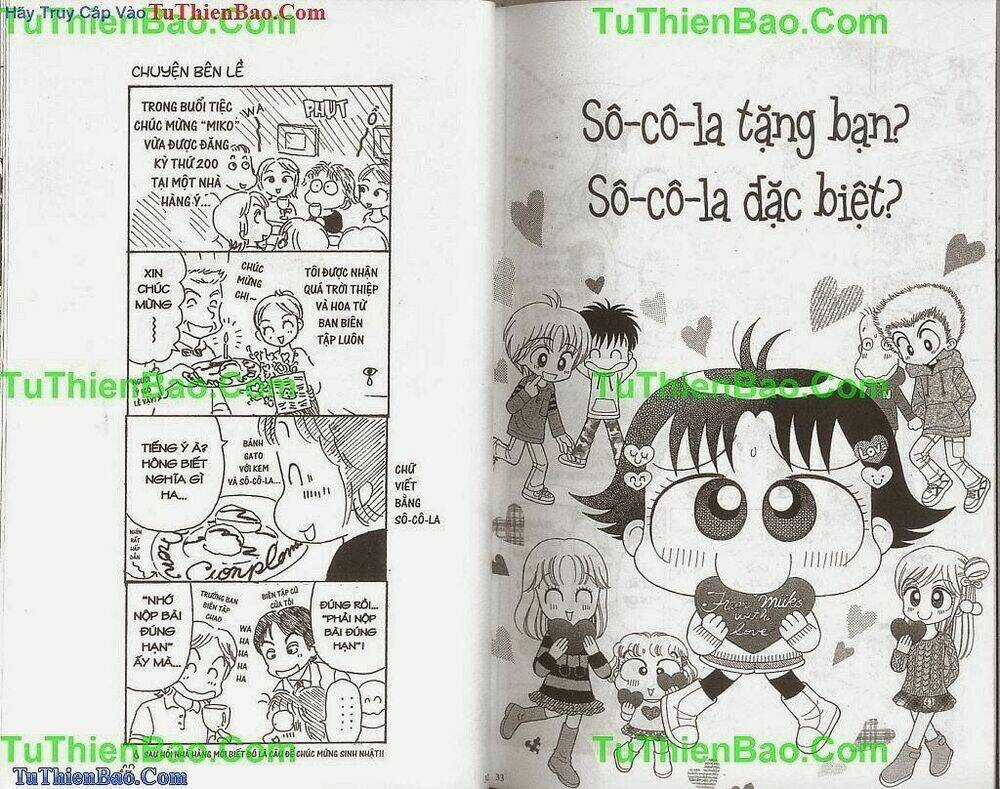 Nhóc Miko - Chapter 25 - Trang 17