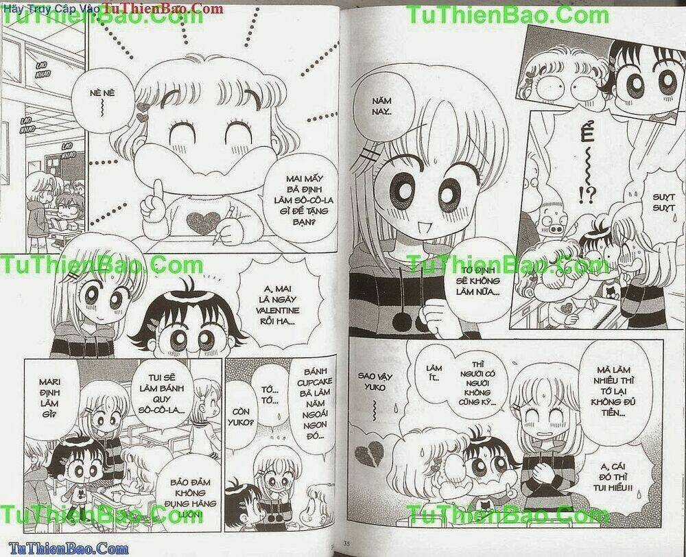 Nhóc Miko - Chapter 25 - Trang 18