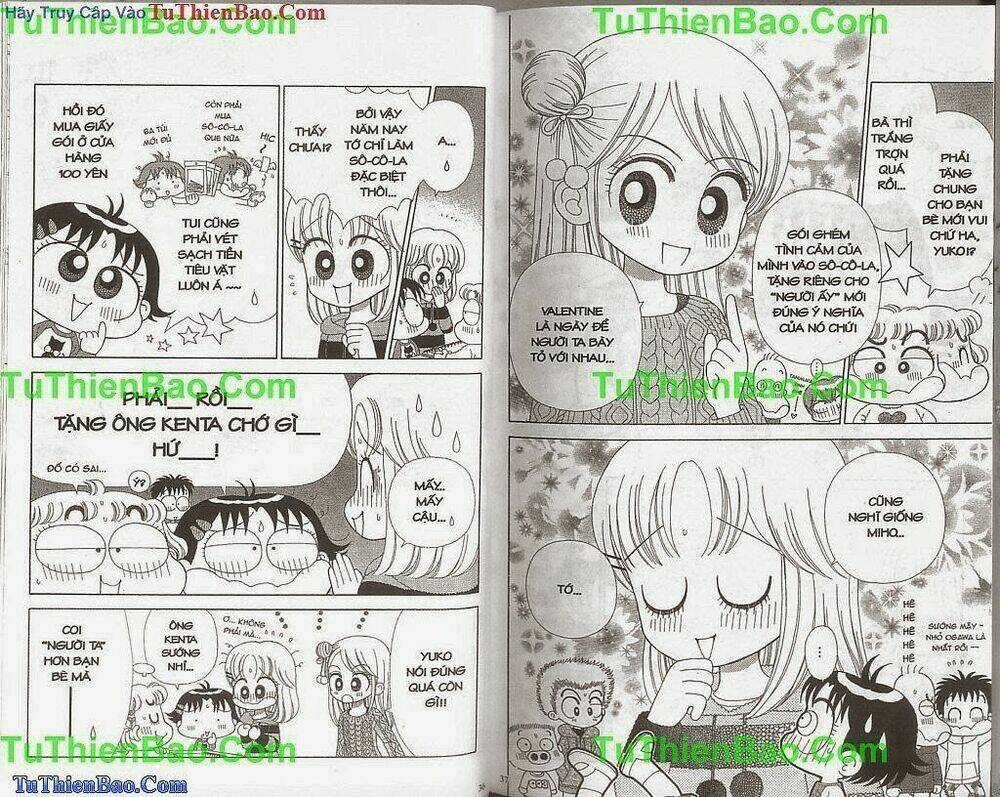 Nhóc Miko - Chapter 25 - Trang 19