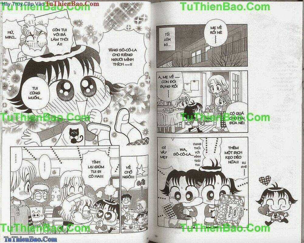 Nhóc Miko - Chapter 25 - Trang 20