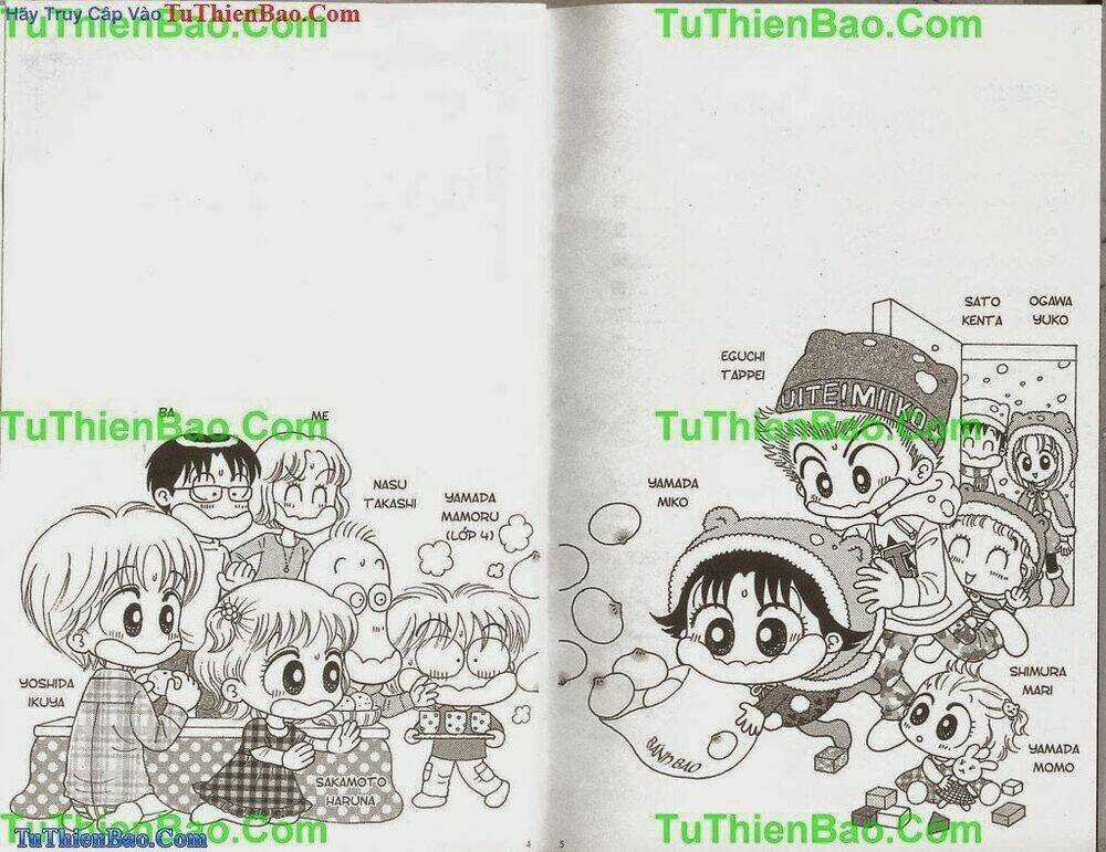 Nhóc Miko - Chapter 25 - Trang 3