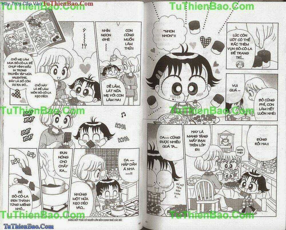 Nhóc Miko - Chapter 25 - Trang 21