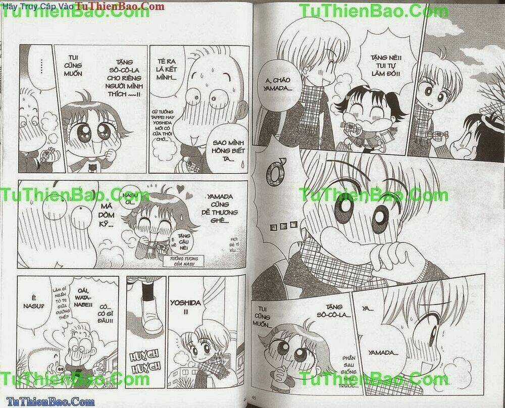 Nhóc Miko - Chapter 25 - Trang 23