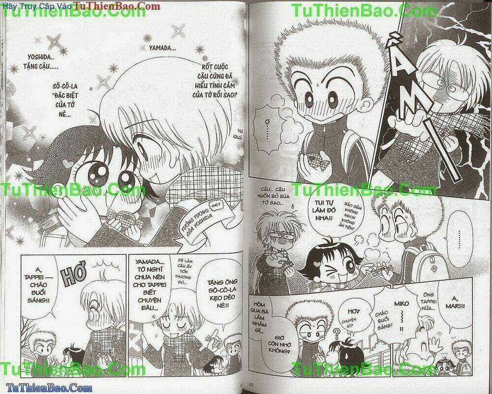 Nhóc Miko - Chapter 25 - Trang 24