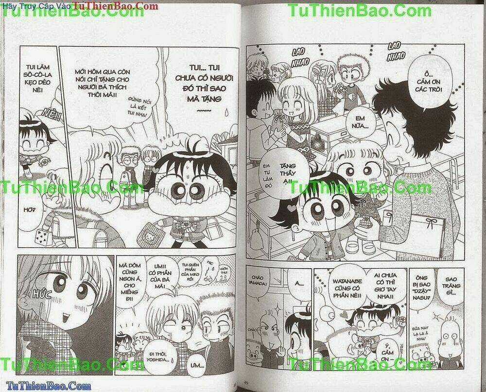 Nhóc Miko - Chapter 25 - Trang 25