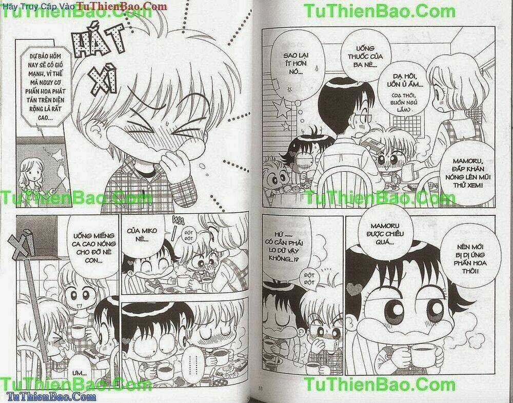 Nhóc Miko - Chapter 25 - Trang 27