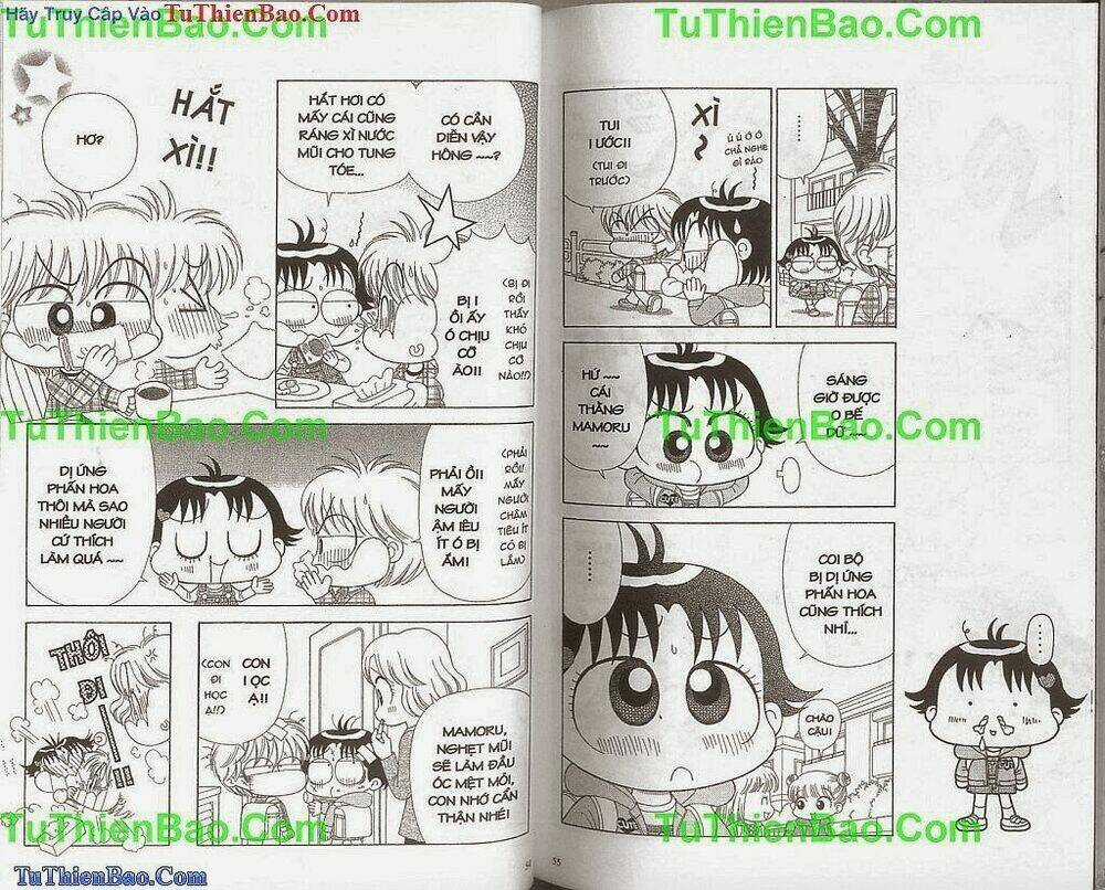 Nhóc Miko - Chapter 25 - Trang 28