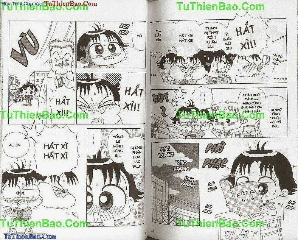 Nhóc Miko - Chapter 25 - Trang 29