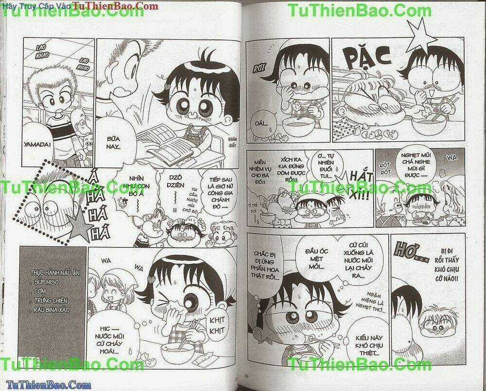 Nhóc Miko - Chapter 25 - Trang 30